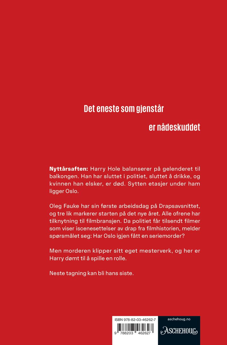 Nådeskudd
