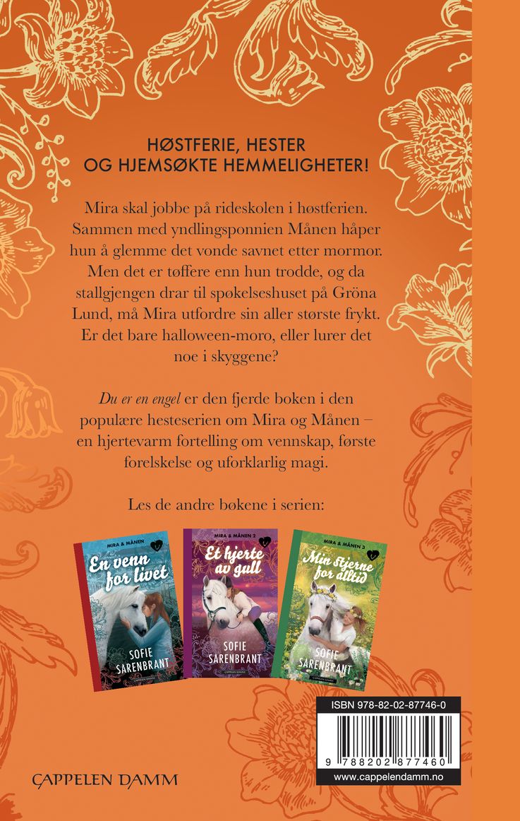 Du er en engel
