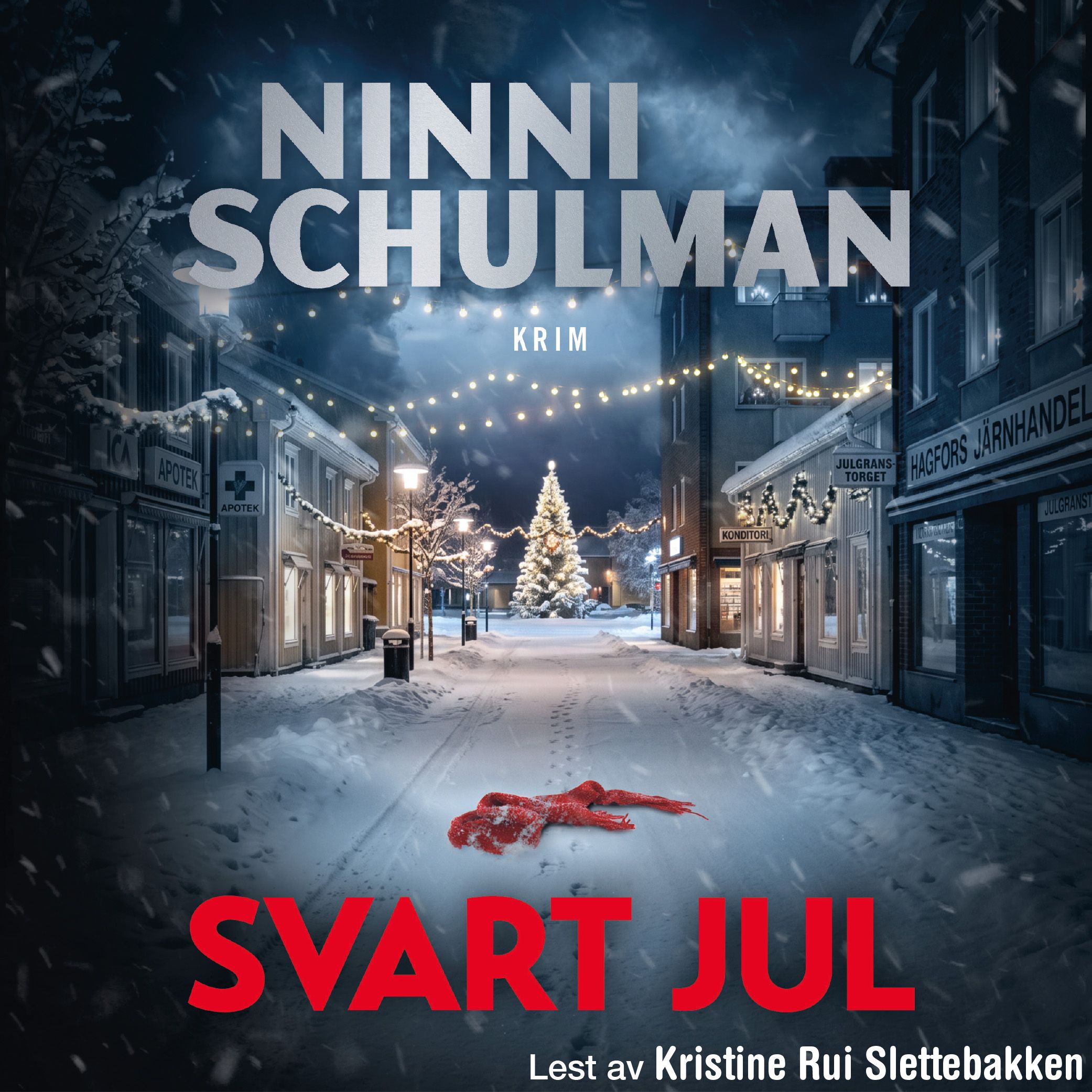 Svart jul