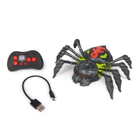 Hex Bots Wall Crawler Spider