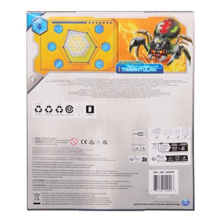 Hex Bots Wall Crawler Spider