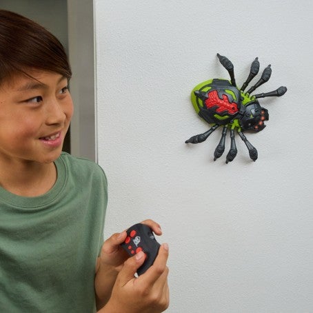 Hex Bots Wall Crawler Spider