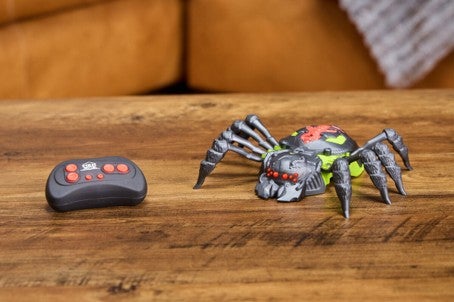 Hex Bots Wall Crawler Spider