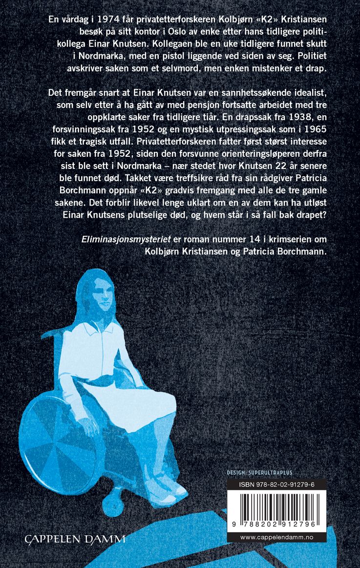 Eliminasjonsmysteriet