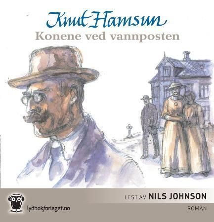 Konene ved vannposten