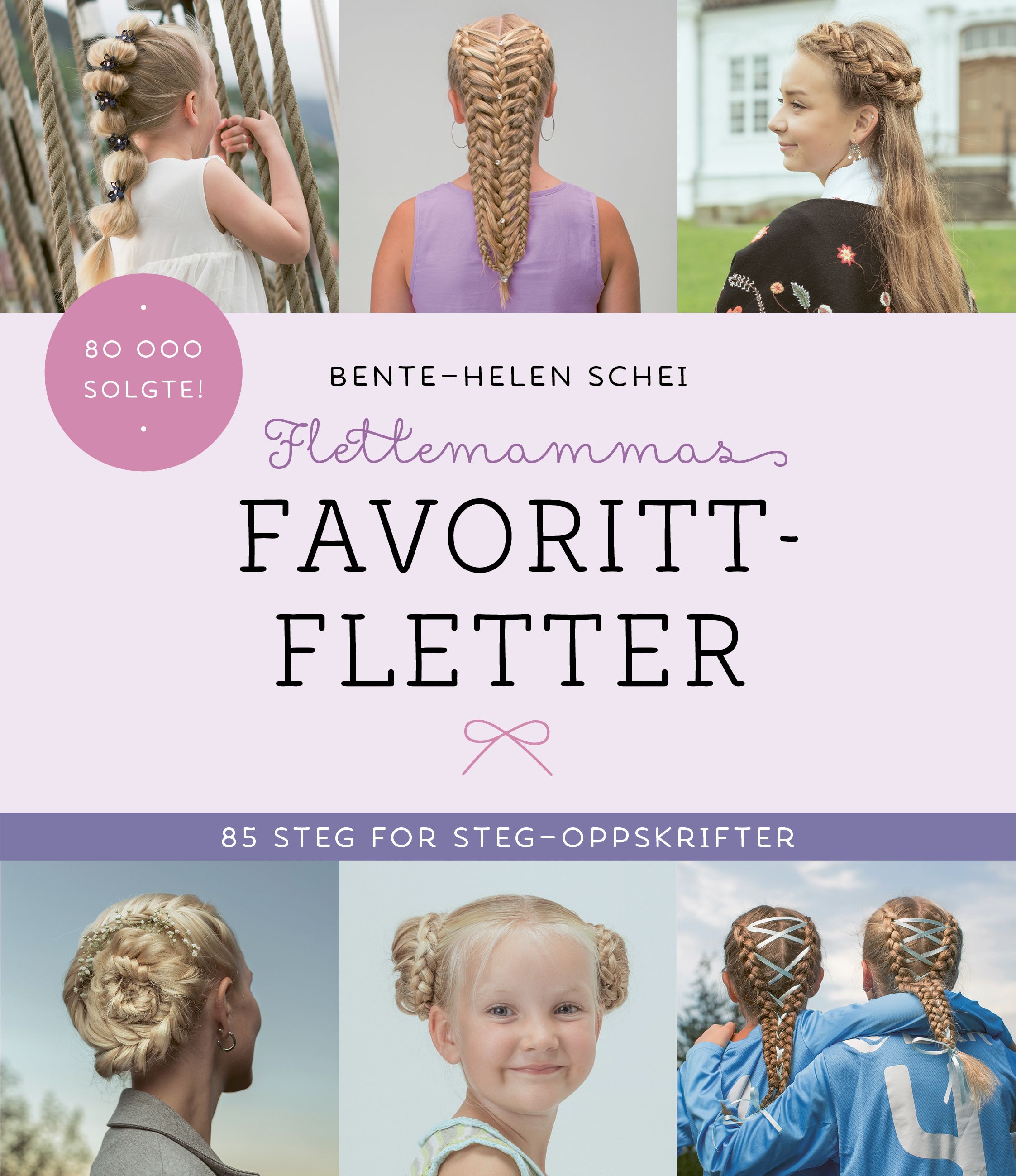 Flettemammas favorittfletter