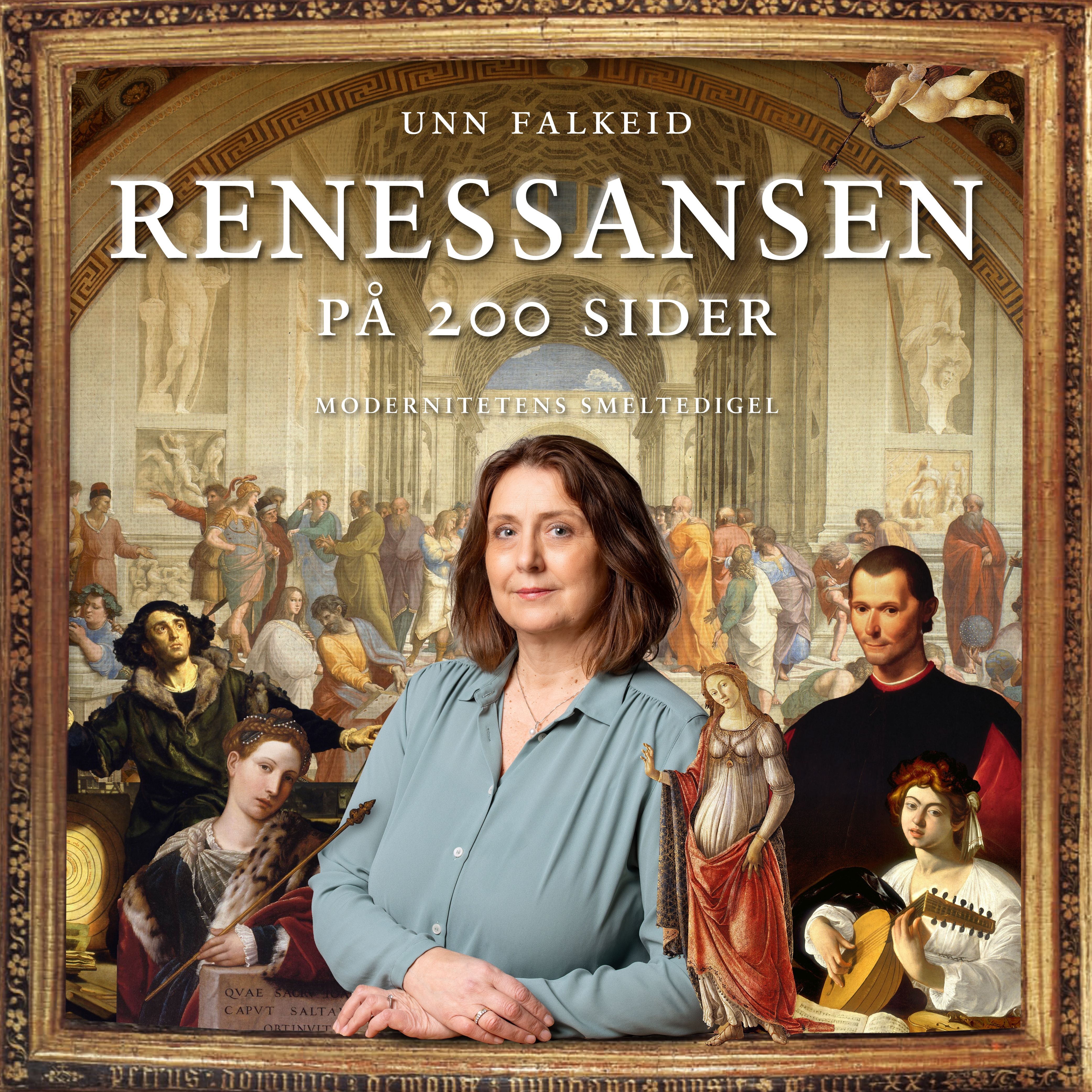 Renessansen på 200 sider - modernitetens smeltedigel