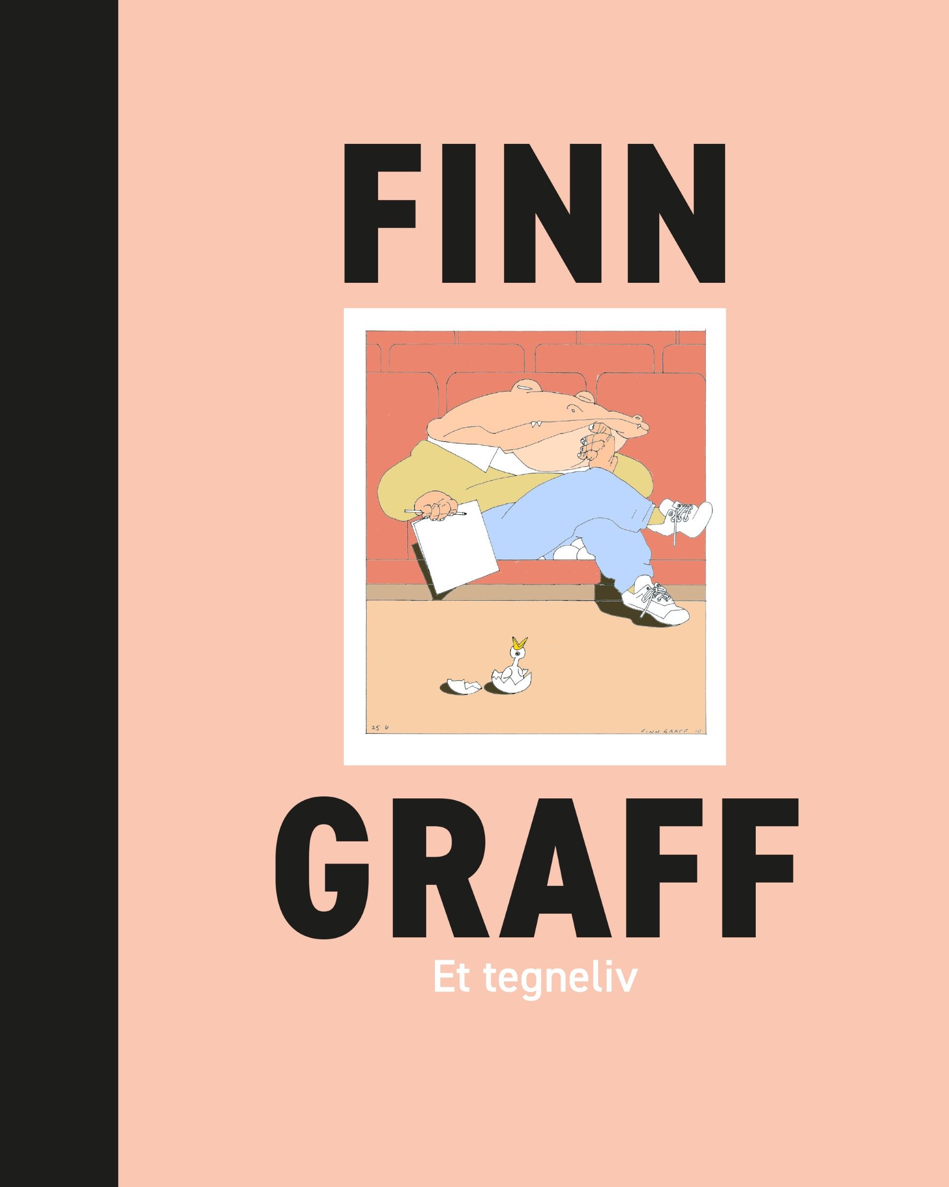 Finn Graff - et tegneliv
