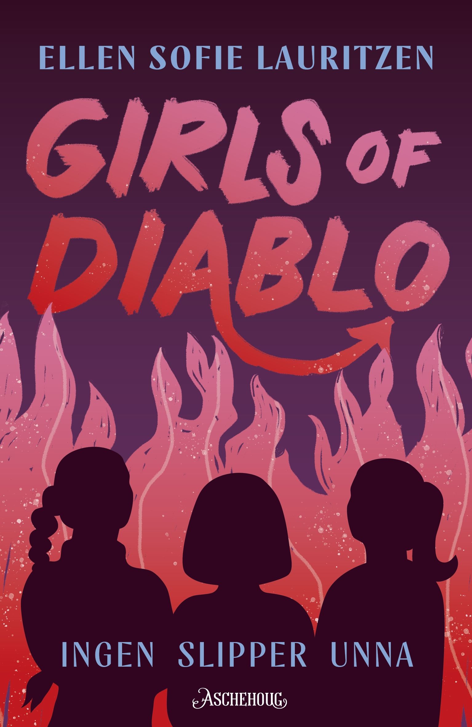 Girls of diablo - ingen slipper unna