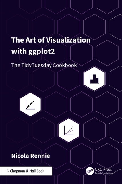 The Art of Data Visualization with ggplot2 - The TidyTuesday Cookbook