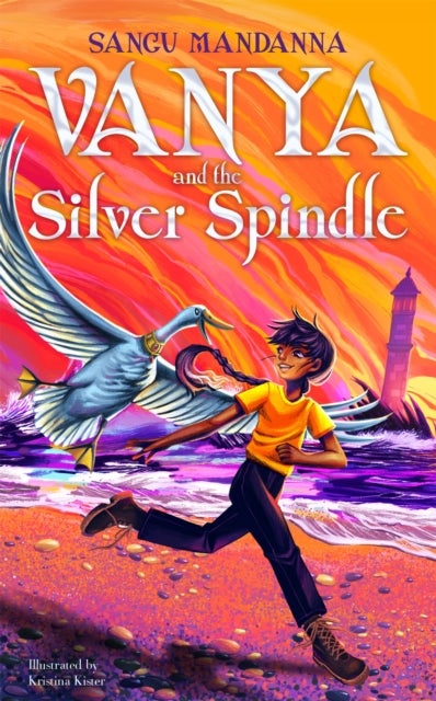 Vanya and the Silver Spindle