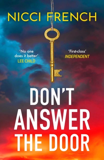 Don't Answer the Door - A totally addictive British crime thriller