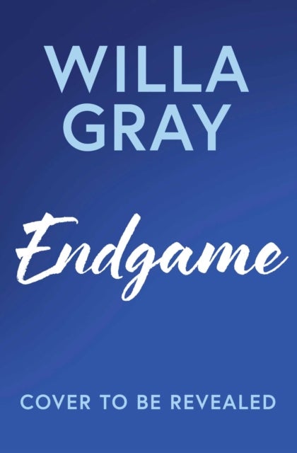 Endgame - a steamy age-gap, friends with benefits hockey romance where he falls first