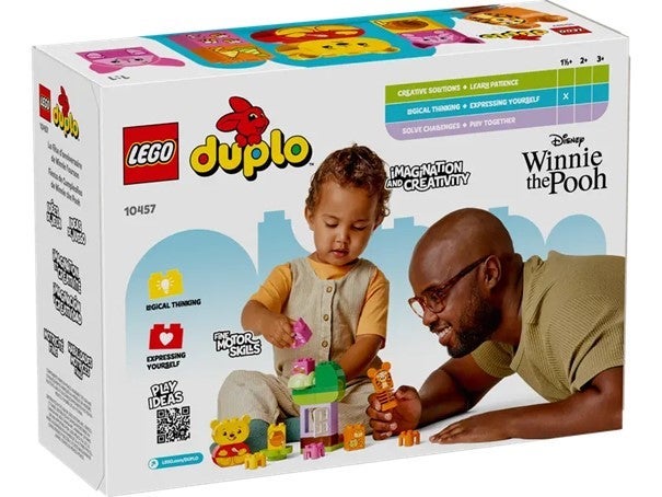 Lego Ole Brumms bursdagsfest 10457
