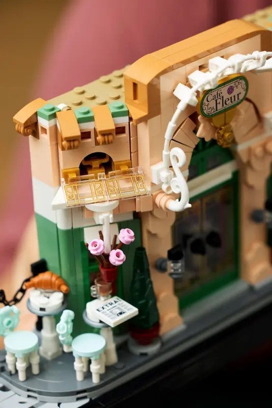 Lego Fransk kafe 10362