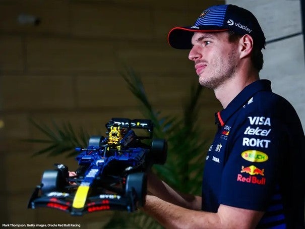 Lego Oracle Red Bull Racing RB20 F1-bil 42206