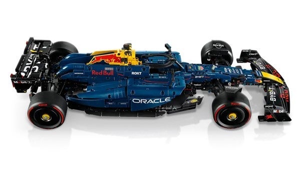 Lego Oracle Red Bull Racing RB20 F1-bil 42206