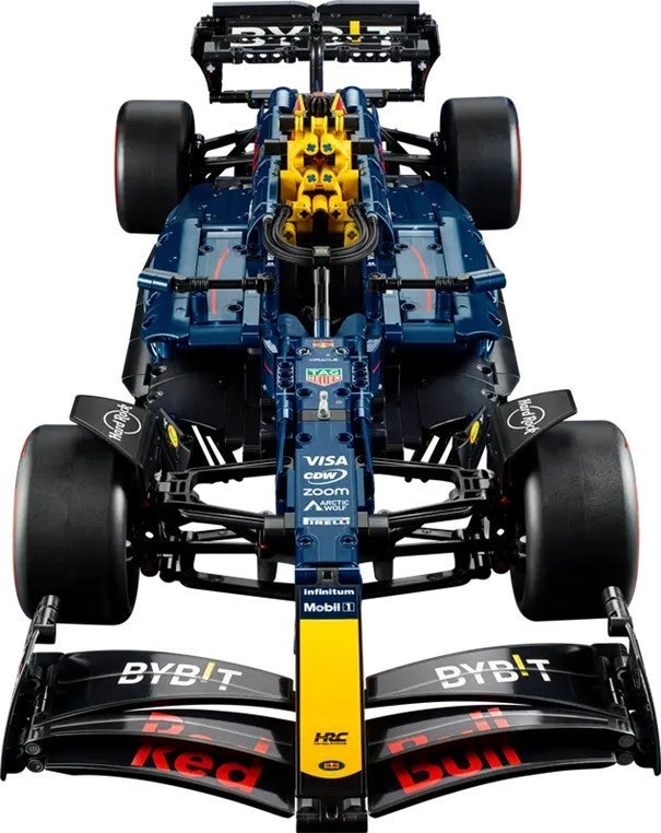 Lego Oracle Red Bull Racing RB20 F1-bil 42206