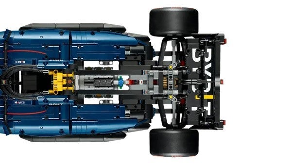 Lego Oracle Red Bull Racing RB20 F1-bil 42206