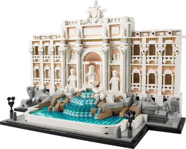 Lego Trevifontenen 21062