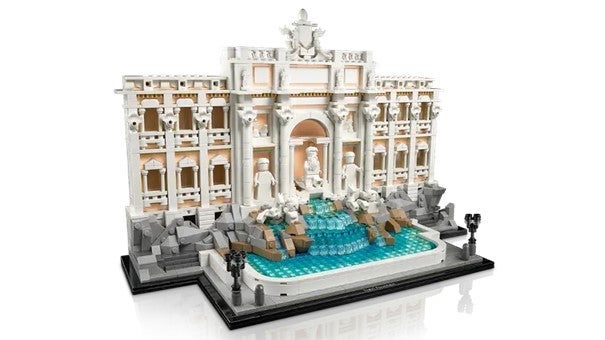 Lego Trevifontenen 21062