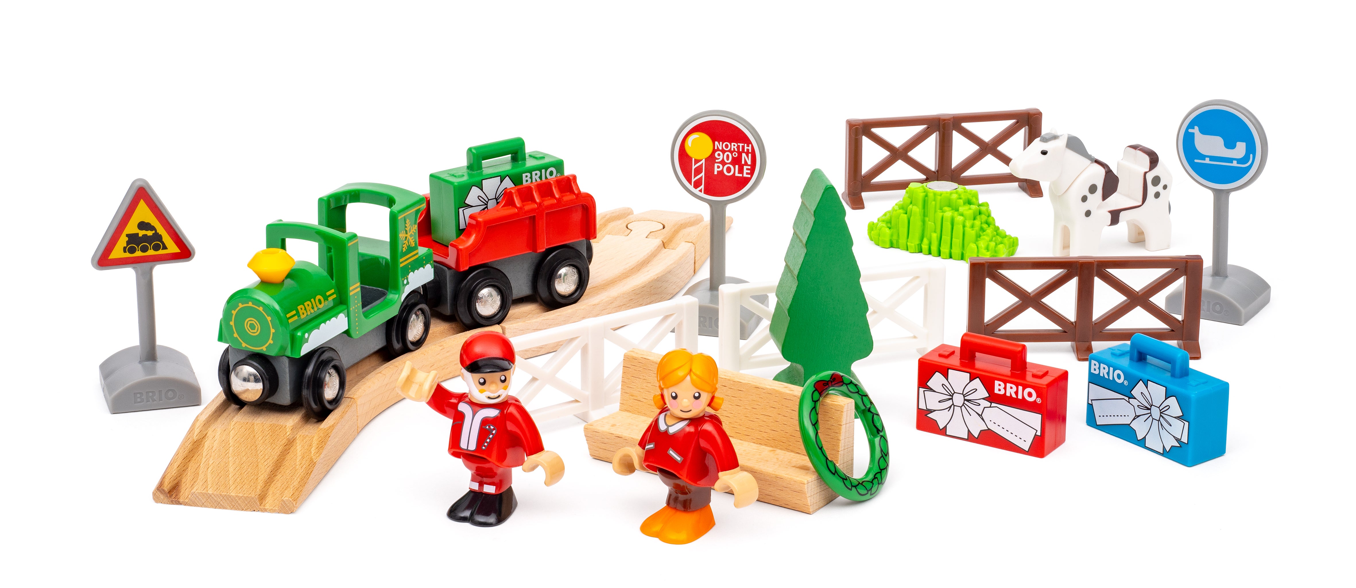 Adventskalender Brio 2026