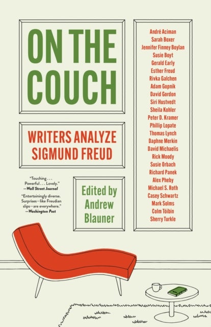 On the Couch - Writers Analyze Sigmund Freud