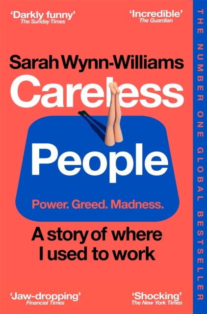 Careless People - A story of where I used to work