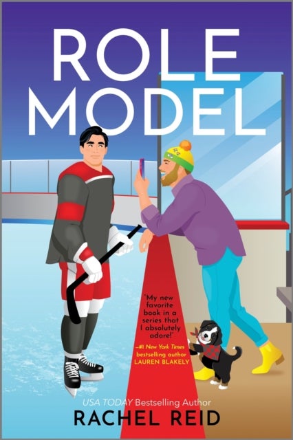 Role Model - Now Streaming on Crave and HBO Max