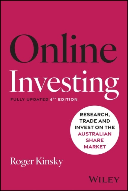 Online Investing - Research, Trade and Invest on the Australian Sharemarket
