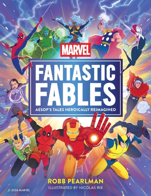 Marvel Fantastic Fables