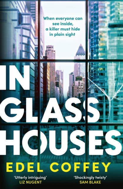 In Glass Houses - A propulsive thriller set about power and privilege in wealthy New York society - you won't see the twist coming!