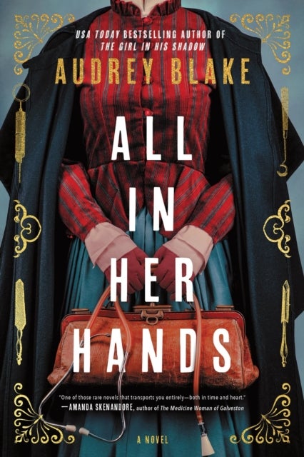 All In Her Hands - A Novel