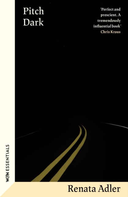 Pitch Dark - With an introduction by Muriel Spark