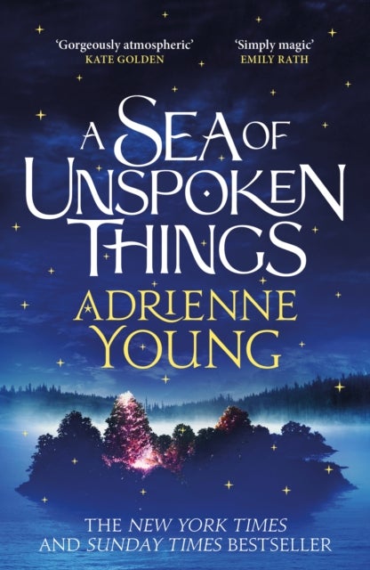 A Sea of Unspoken Things - a spellbinding mystery to lose yourself in