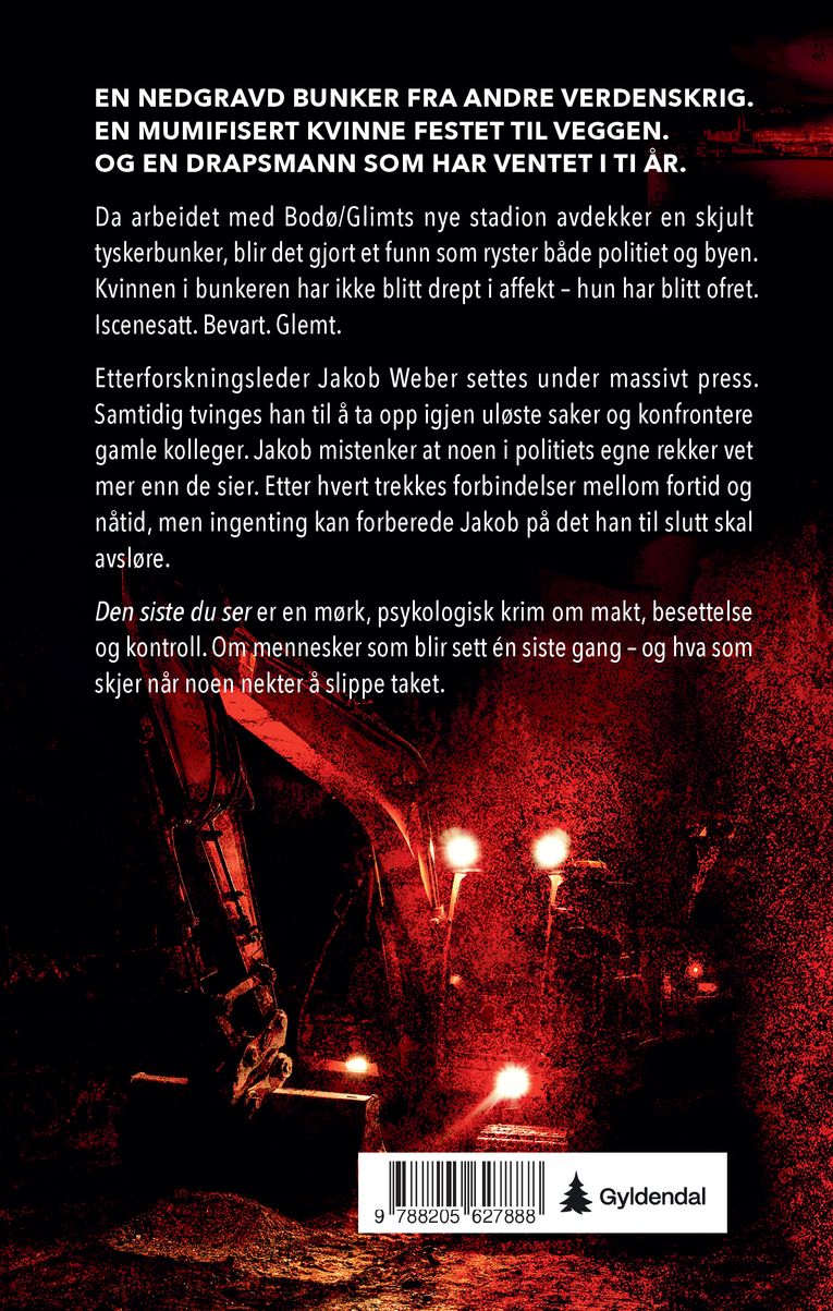 Den siste du ser