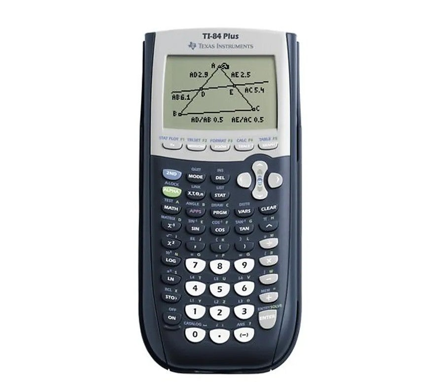 Kalkulator Texas Ti-84Plus No
