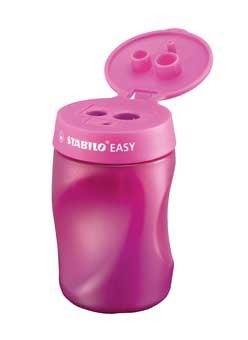 BLYANTSPISSER EASYERGO HØYRE ROSA