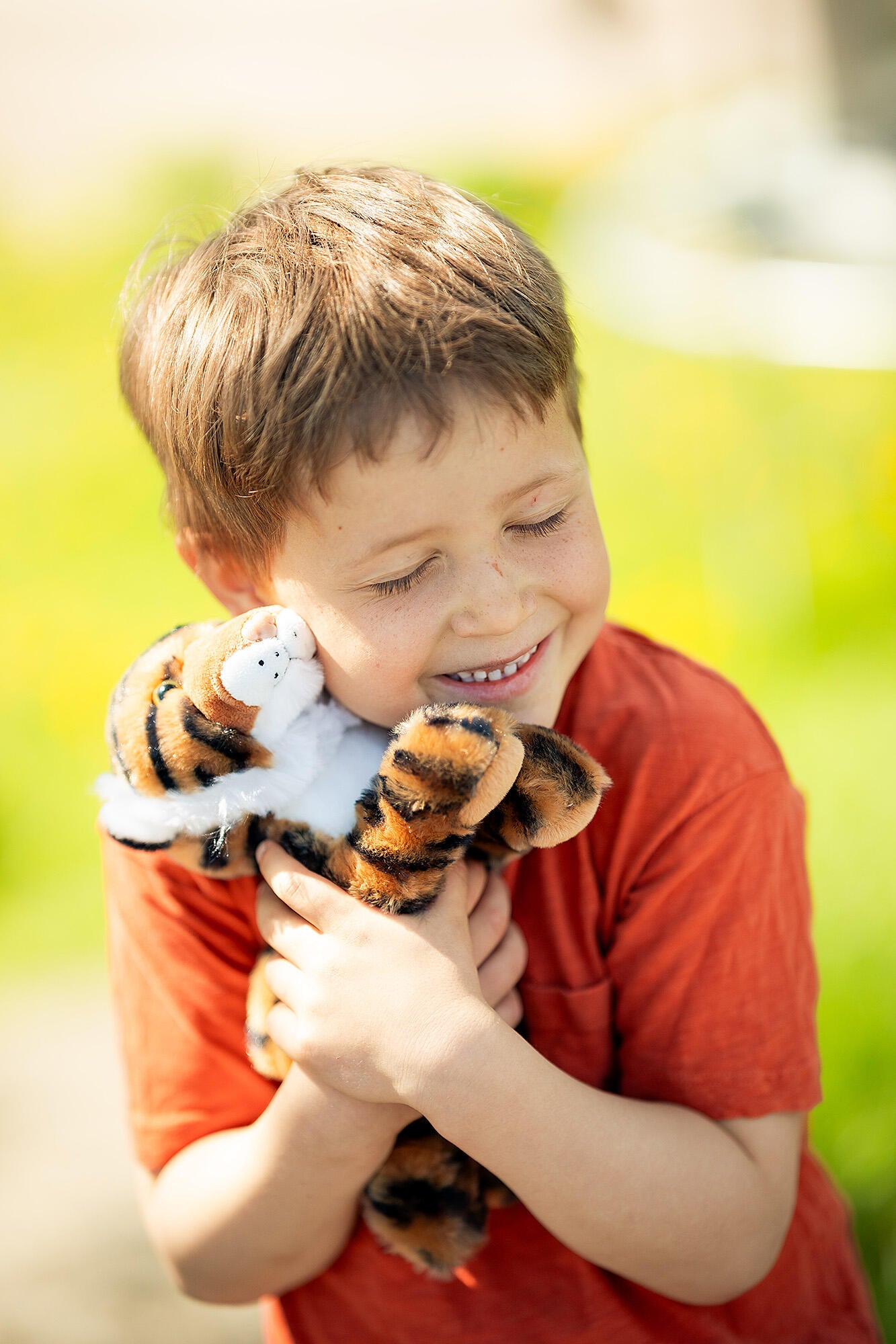 Stripe Tiger 25cm