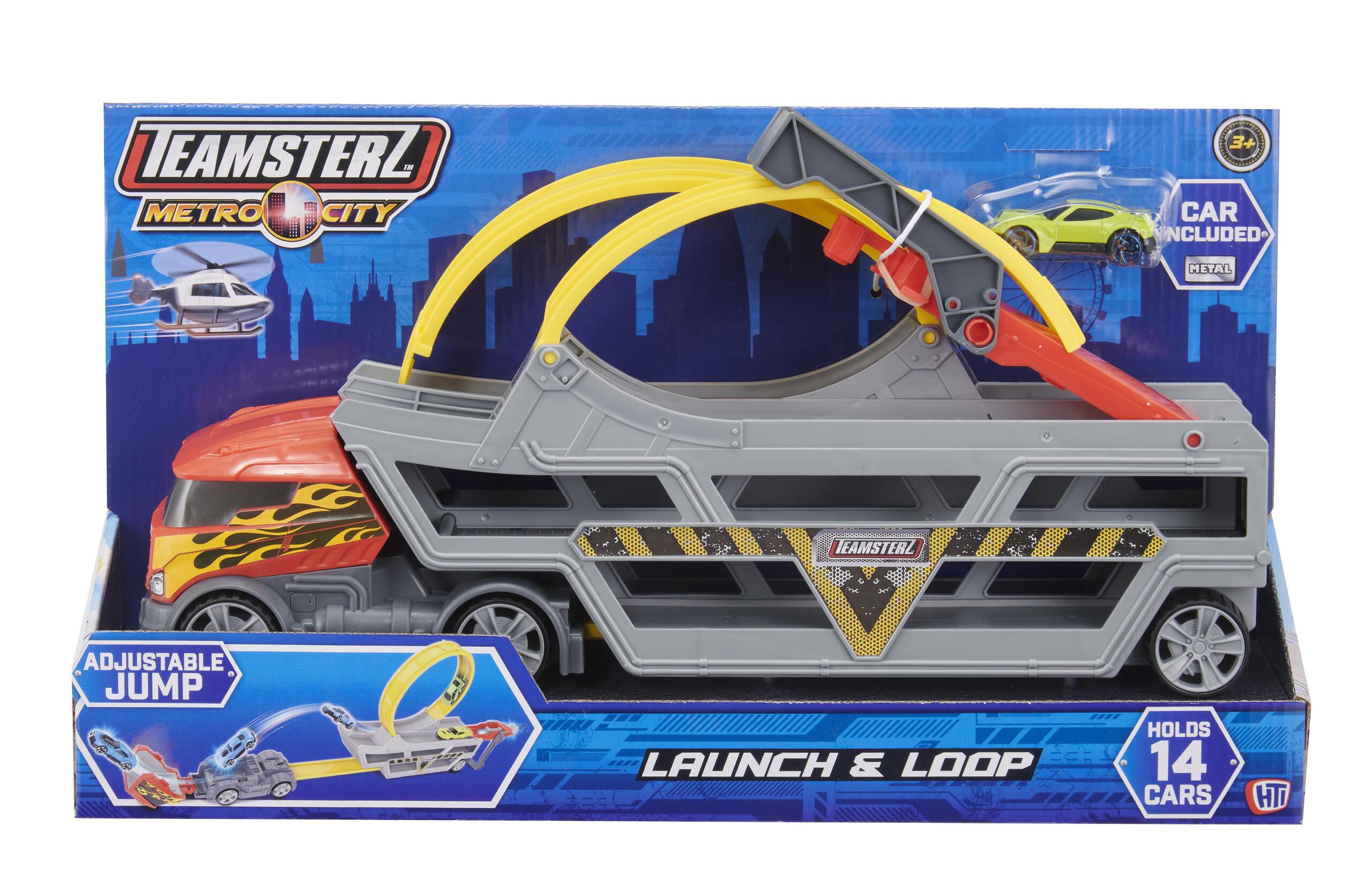 Launch And Loop Transporter m/1 bil