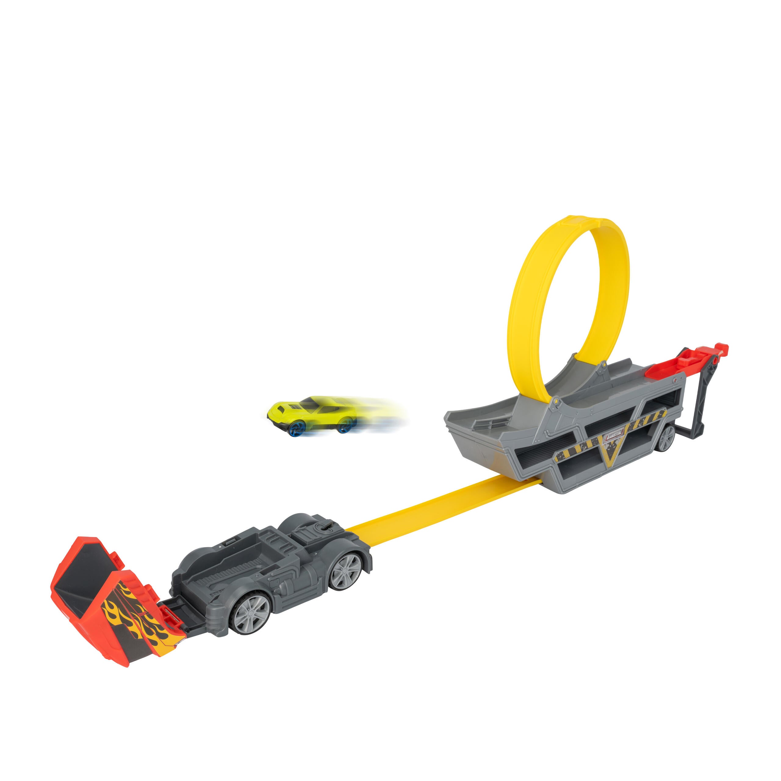 Launch And Loop Transporter m/1 bil