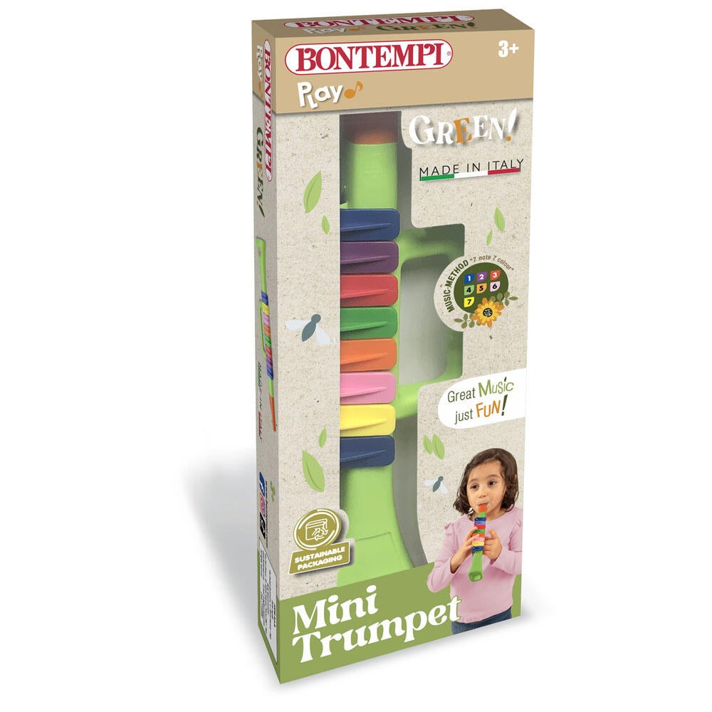 Trompet m/8 Tangenter