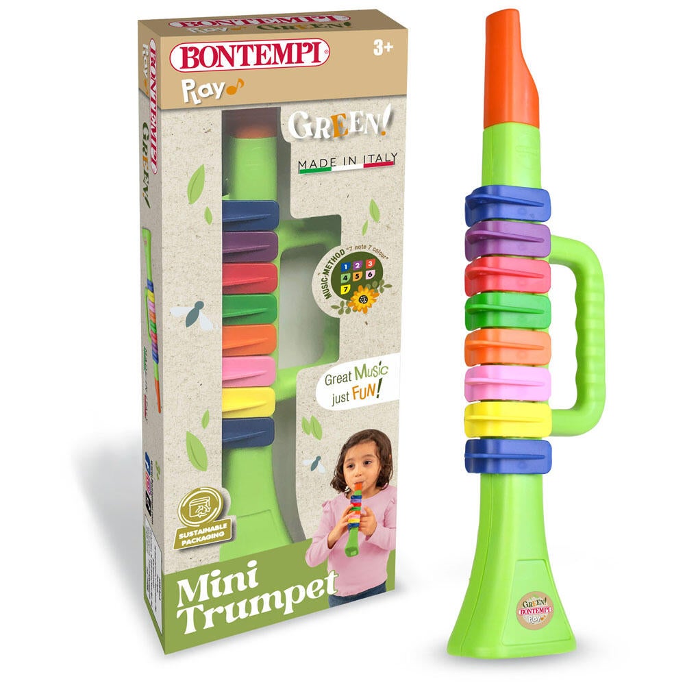 Trompet m/8 Tangenter