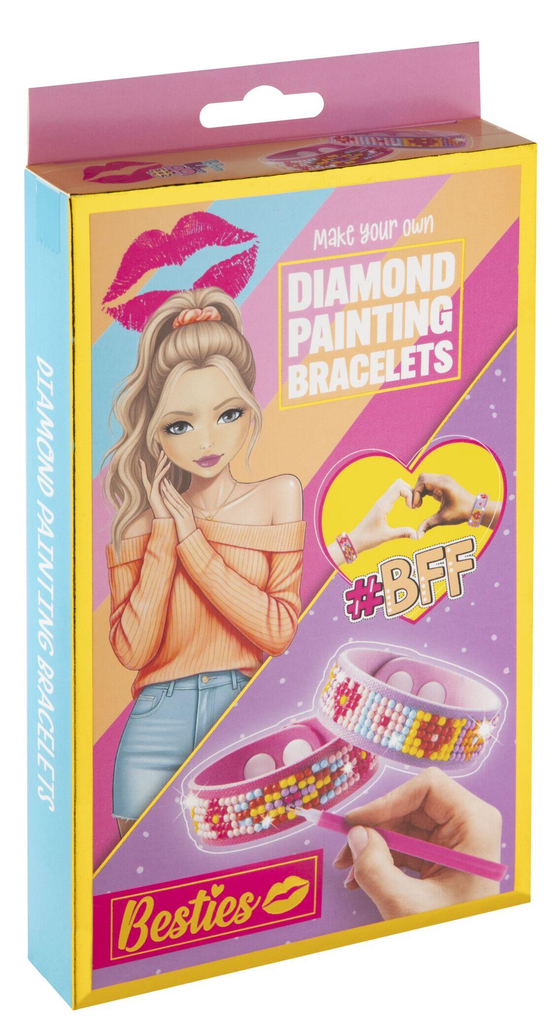 Diamond Painting Armbånd