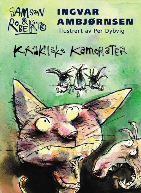 Krakilske kamerater