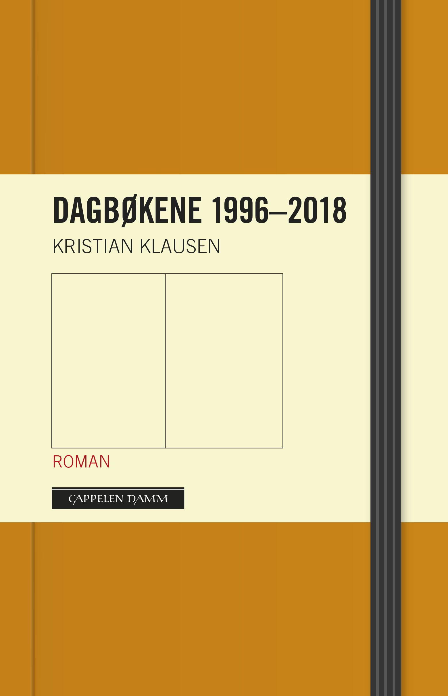 Dagbøkene - roman