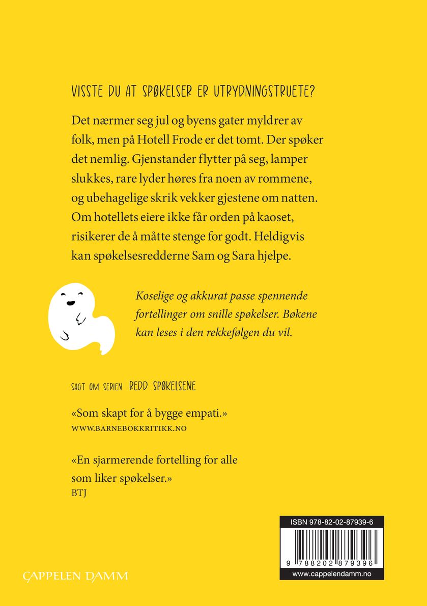 Det festlige spøkelset