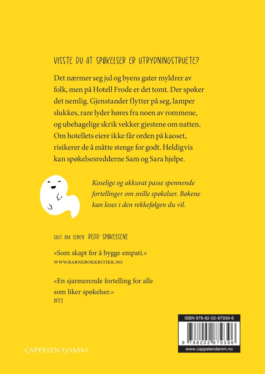 Det festlige spøkelset