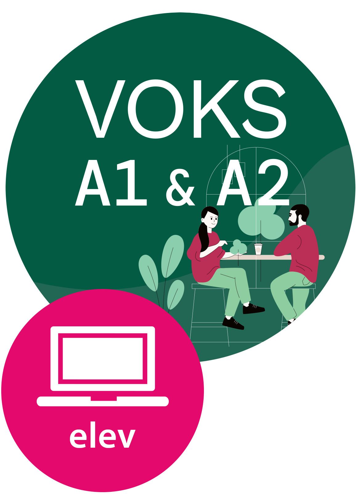 Voks digital elevnettsted - norsk for voksne A2