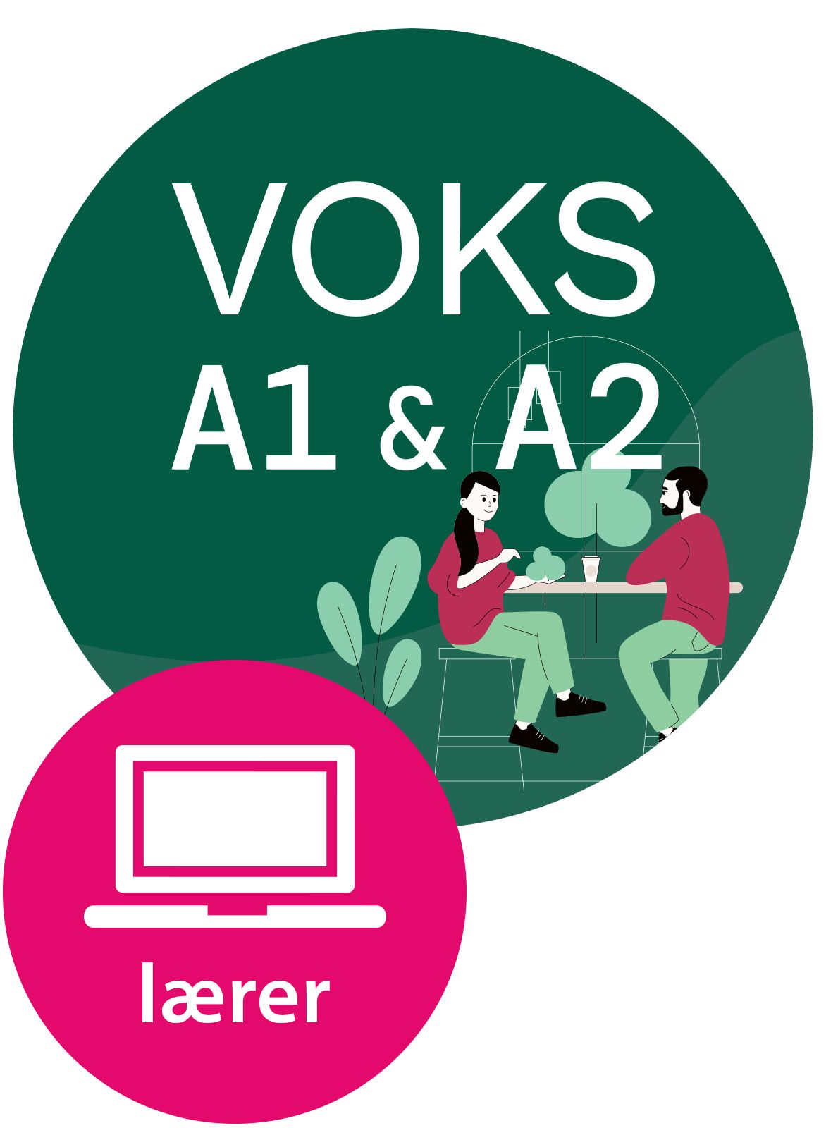 Voks digital lærernettsted - norsk for voksne A2